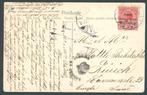 Duitse Koloniën - Togo 1917 - Brits-Franse bezetting -, Gestempeld