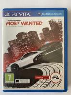 Need For Speed Most Wanted (PS VITA) (TWEEDEHANDS), Verzenden, Nieuw