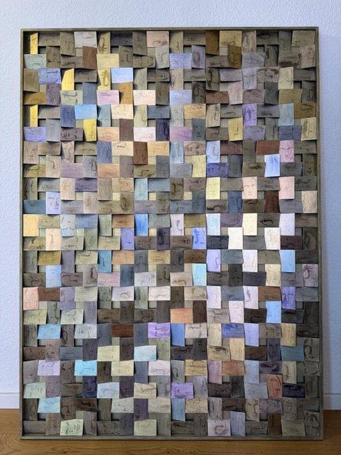 Maxim Wakultschik (1973) - Kunstwerk Reflektion, Antiek en Kunst, Kunst | Schilderijen | Modern