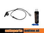 ABS-sensor Peugeot 307 achterzijde, links of rechts, Verzenden, Nieuw, Peugeot
