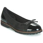 Gabor  3410037  Zwart Ballerina's, Verzenden, Nieuw