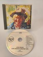 John Denver: Greatest Hits CD, Ophalen of Verzenden, Zo goed als nieuw