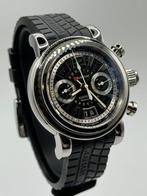 Graham - Silverstone Woodcote II Carbon - 2GSIUS.B06A.K07B -, Sieraden, Tassen en Uiterlijk, Horloges | Heren, Nieuw