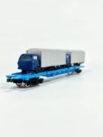 TOMIX N - 2770 - Modeltrein (1) - JR Freight Car KUMU 80000, Nieuw
