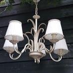 Kroonluchter - Smeedijzer - Tole kroonluchter lampenkap