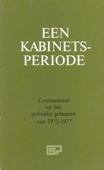 Abma, Ds. H.G.-Een Kabinetsperiode, Gelezen, Verzenden