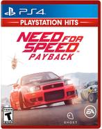 Need for Speed Payback-PlayStation Hits Amerikaans, Spelcomputers en Games, Ophalen of Verzenden, Nieuw