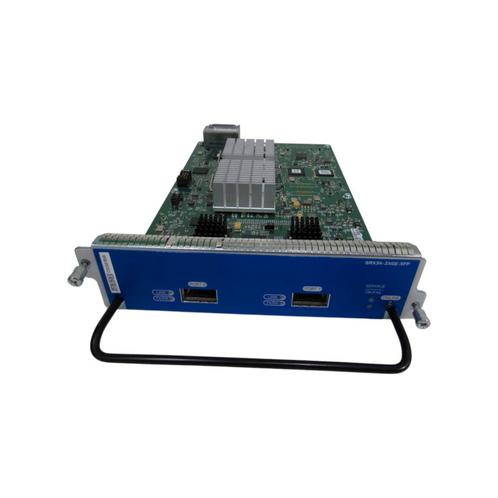 Juniper Networks SRX3K-2XGE-XFP, Computers en Software, Netwerk switches, Nieuw, Verzenden