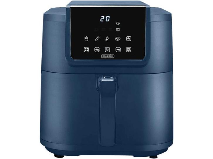 Bourgini -  Slim Fit Health Fryer 8l Pure Heteluchtfriteuse, Witgoed en Apparatuur, Airfryers, Airfryer XXL, Nieuw, Verzenden