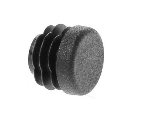 Inslagdop - rond - 36 mm (1 - 3) - zwart - kunststof, Doe-het-zelf en Verbouw, IJzerwaren en Bevestigingsmiddelen, Minder dan 50 mm