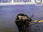 Buitenboordmotor - Mercury 20 pk, Watersport en Boten, Buiten- en Binnenboordmotoren, 10 tot 30 pk, Viertaktmotor, Ophalen of Verzenden