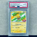 Pokémon Graded card - Pikachu #101 - Pokémon - PSA 10, Hobby en Vrije tijd, Verzamelkaartspellen | Pokémon, Nieuw