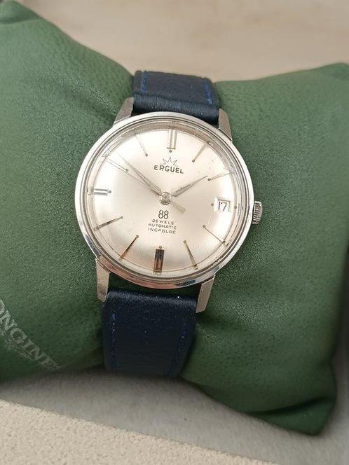 Erguel - 88 jewels Dress Watch - Zonder Minimumprijs - Heren, Sieraden, Tassen en Uiterlijk, Horloges | Heren