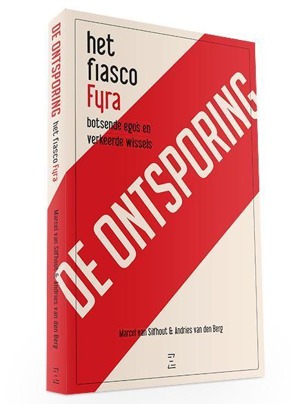 De ontsporing 9789081936811 Andries van den Berg, Boeken, Literatuur, Gelezen, Verzenden