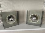 Oxar - Jocelyne Trocmé - Wandkandelaar (3) - Appliques, Antiek en Kunst, Antiek | Lampen
