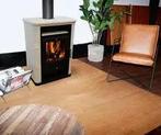 Houtkachel Nordflam Arta 8,5kw met Keramische bekleding, Nieuw, Hout, Vrijstaand, Houtkachel