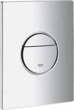 GROHE QuickFix Sail bedieningsplaat - Chroom, Ophalen of Verzenden, Zo goed als nieuw