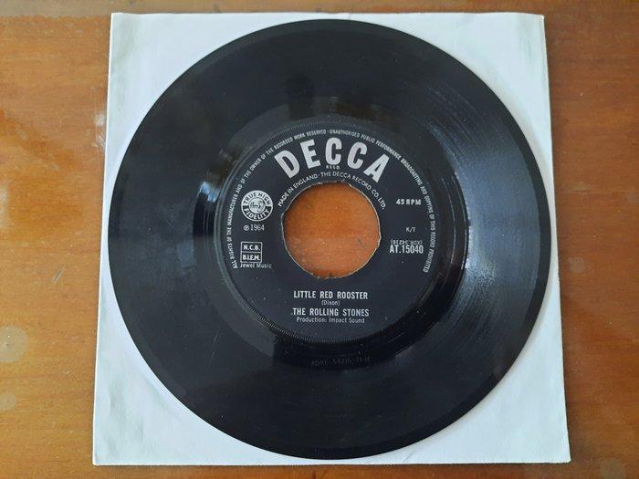 De Rolling Stones - 10 original singles from different, Cd's en Dvd's, Vinyl Singles