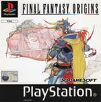 Final Fantasy Origins - PlayStation 1, Ophalen of Verzenden, Nieuw