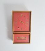 DUNHILL Reclamewandklok - Mid-century modern Plastic -