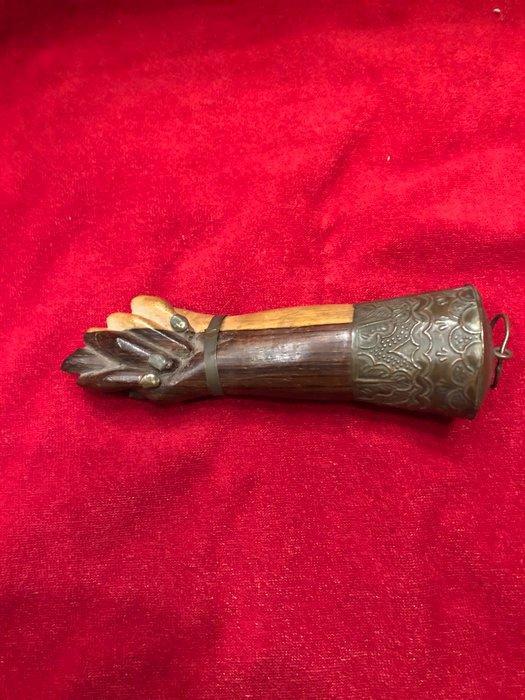 Religieuze en spirituele objecten - Onbekend - Brazilië -, Antiek en Kunst, Kunst | Niet-Westerse kunst