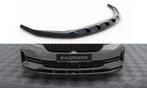 Voorspoiler V.1 BMW 5 Serie FL Maxton Glans Zwart, Ophalen of Verzenden, Nieuw