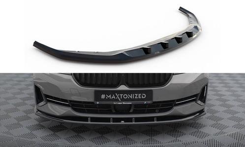 Voorspoiler V.1 BMW 5 Serie FL Maxton Glans Zwart, Auto-onderdelen, Carrosserie en Plaatwerk, Ophalen of Verzenden