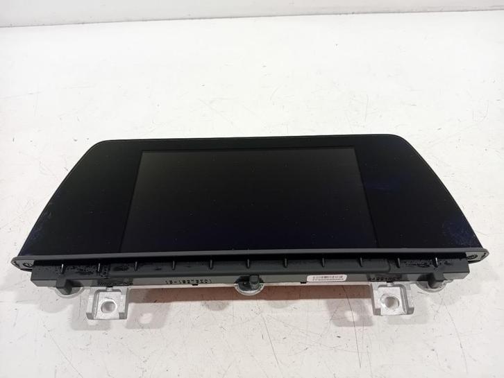 Navigatie display BMW 3 serie  320d 9281687, Auto-onderdelen, Elektronica en Kabels, ARN erkend, Stiba lid, Erkend duurzaam, Gebruikt