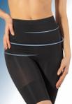 Seamless Slimming Shorts -Zwart-3XL