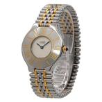 Cartier - Must de Cartier 21 - W10050F4 - Unisex - 2000-2010, Sieraden, Tassen en Uiterlijk, Horloges | Heren, Nieuw