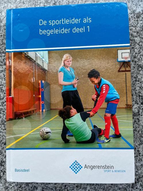 De sportleider als begeleider (deel 1), Boeken, Sportboeken, Overige sporten, Gelezen, Verzenden