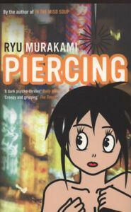 Piercing by Ryu Murakami (Paperback), Boeken, Taal | Engels, Gelezen, Verzenden