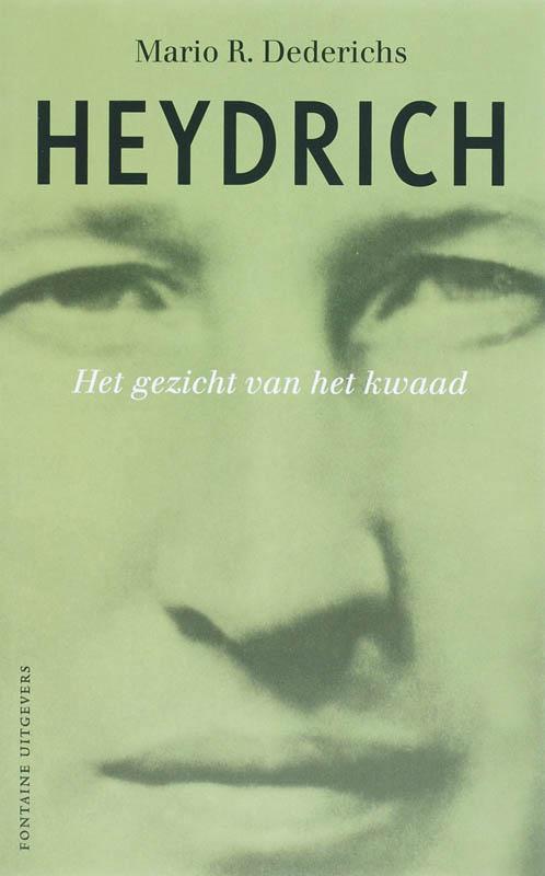 Heydrich 9789059561465 M.R. Dederichs, Boeken, Geschiedenis | Wereld, Gelezen, Verzenden