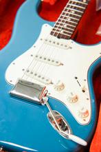 Fender Custom Shop 62 California Beach Stratocaster | Blue, Nieuw