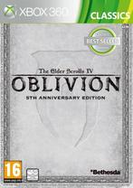 The Elder Scrolls 4 Oblivion 5th Anniversary Edition (cla..., Verzenden, Gebruikt, Vanaf 12 jaar