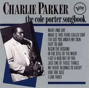 cd - Charlie Parker - The Cole Porter Songbook, Cd's en Dvd's, Cd's | Overige Cd's, Zo goed als nieuw, Verzenden