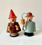 Kerstbeeldje Otto Reichert Leipzig (2) - Vogelkweker &, Diversen, Nieuw