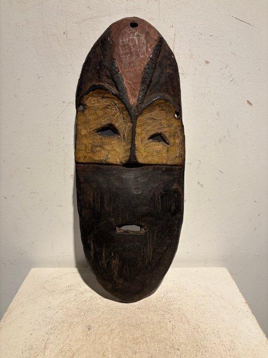 Mask - Bembe - Congo (Zonder Minimumprijs), Antiek en Kunst, Kunst | Niet-Westerse kunst