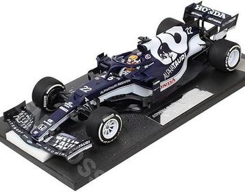 Minichamps F1 Honda ato2 gasly Bahrein gp 2021 limited beschikbaar voor biedingen