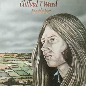 LP gebruikt - Clifford T. Ward - Escalator, Cd's en Dvd's, Vinyl | Rock, Zo goed als nieuw, Verzenden