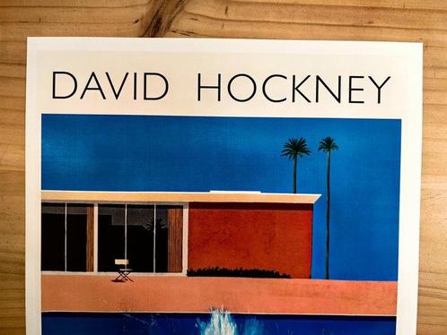 David Hockney (after) - A Bigger Splash, 1967, Antiek en Kunst, Kunst | Tekeningen en Foto's