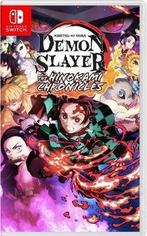 Demon Slayer Kimetsu no Yaiba The Hinokami, Ophalen of Verzenden, Nieuw