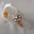 Zonder Minimumprijs - Ring Entourage Ring Rosegoud / 18, Sieraden, Tassen en Uiterlijk, Ringen, Nieuw