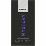 Amando Mystery Eau de Toilette Spray 50 ml, Sieraden, Tassen en Uiterlijk, Uiterlijk | Parfum, Nieuw, Verzenden