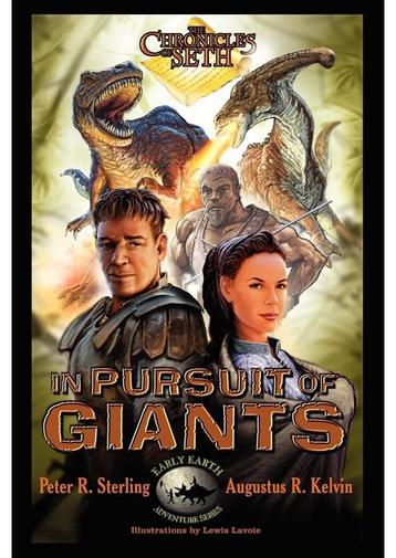 In Pursuit of Giants Augustus R. Kelvin, Lewis Lavoie, Peter beschikbaar voor biedingen