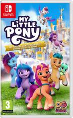 Switch My Little Pony: Het Mysterie van Zephyrhoogte, Spelcomputers en Games, Verzenden, Zo goed als nieuw