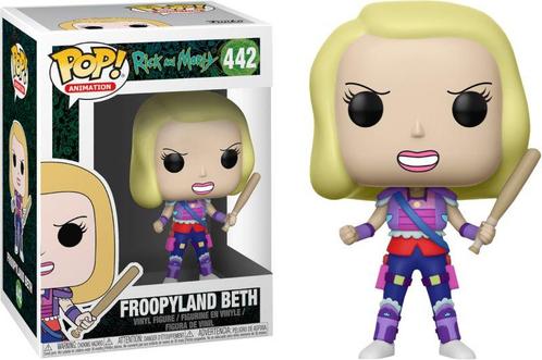 Funko POP! Vinyl Animation Rick and Morty Main, Verzamelen, Beelden en Beeldjes, Nieuw, Ophalen of Verzenden