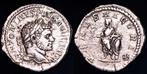 Romeinse Rijk. Caracalla (198-217 n.Chr.). Denarius Rome,