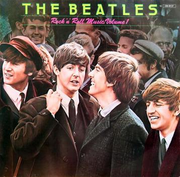 The Beatles - Rock n Roll Music, Volume 1