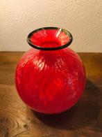 Venini - Venini - Vaas - Balloton - Kristal - Monofiore, Antiek en Kunst, Antiek | Glas en Kristal